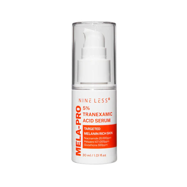 Nineless mela-pro 5% tranexamic acid serum