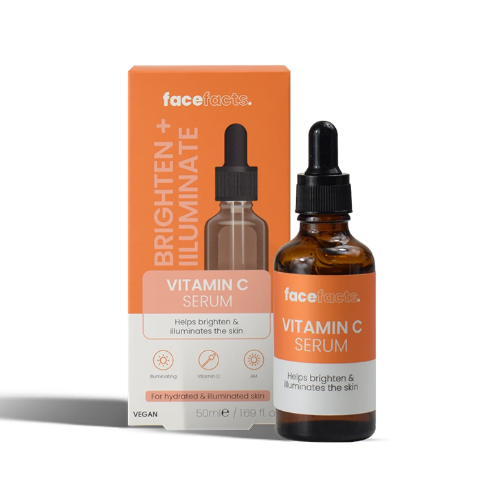 Face Facts Brighten & Illuminate Vitamin C Serum
