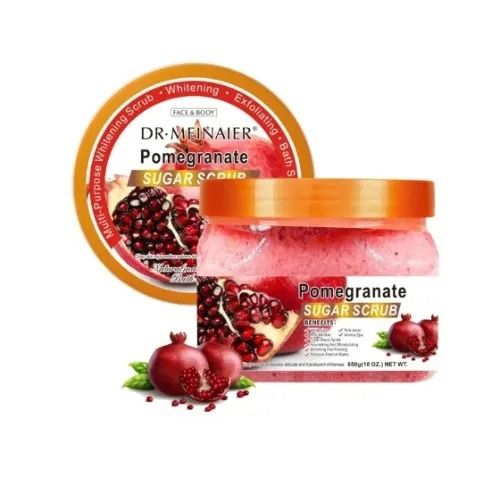 Dr Meinaier Pomegranate Body Scrub