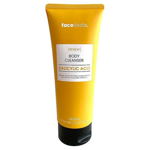 Face Facts Body Cleanser – Salicylic Acid