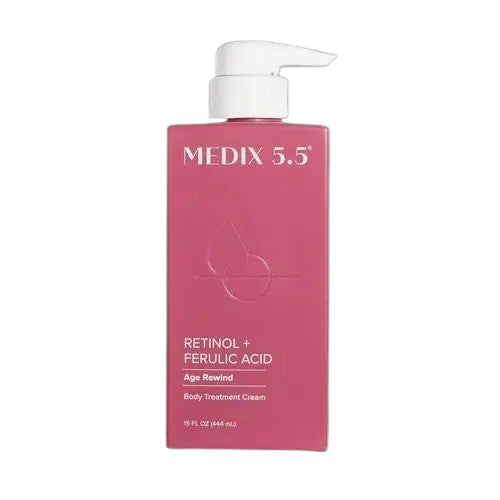 Medix 5.5 Retinol + Ferulic acid body lotion