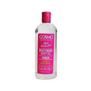 Cosmo glow white skin perfector whitening body oil