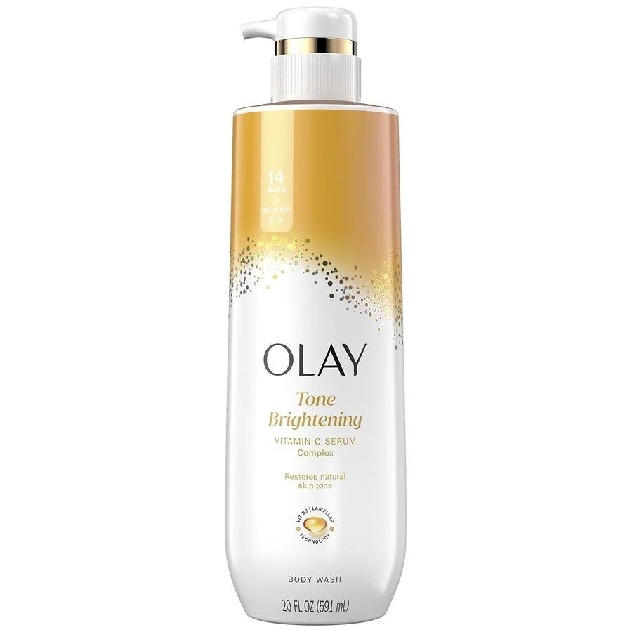 Olay Tone Brightening Body wash(vitamin c serum complex)