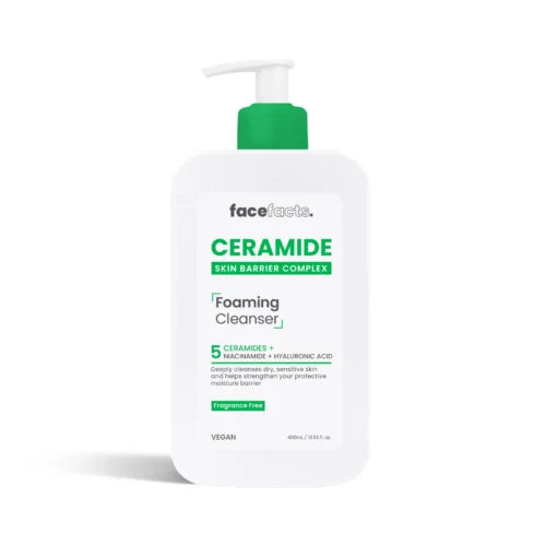 Face Facts foaming cleanser 200ml