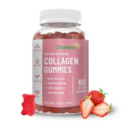 Daynee Collage Gummies