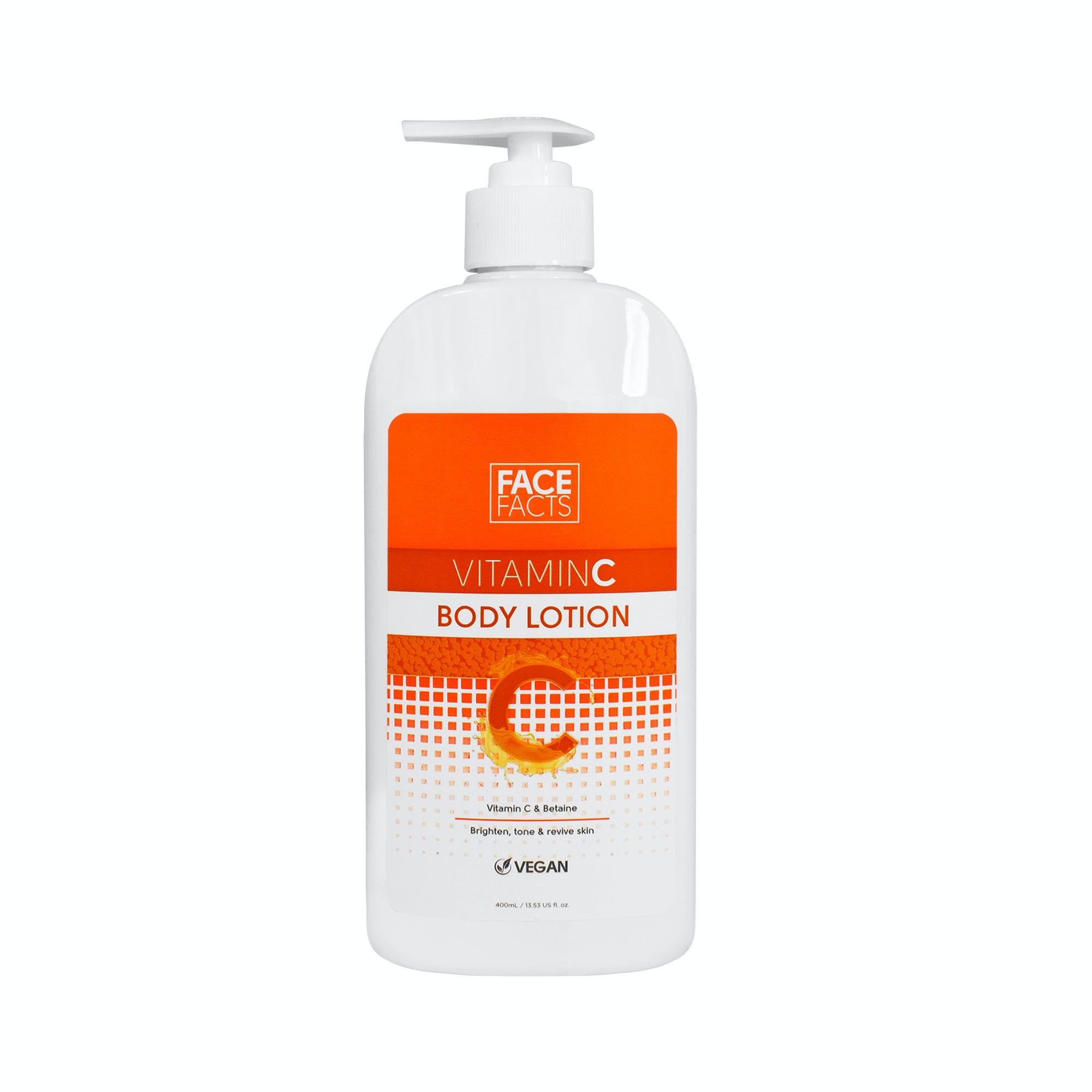Face Facts Kojic Acid Body Lotion
