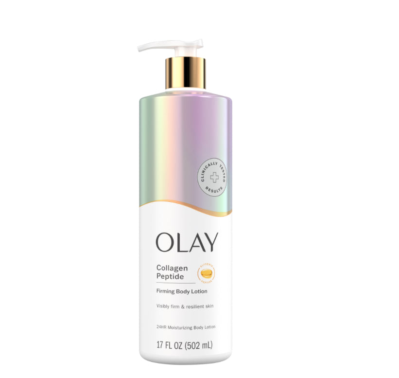 Olay collagen (pepetide) body lotion