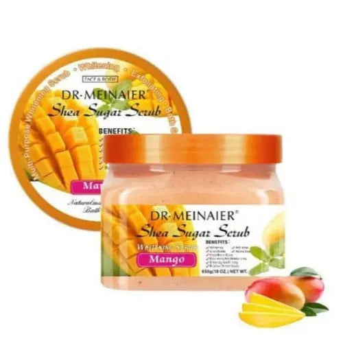 Dr Meinaier mango Body Scrub