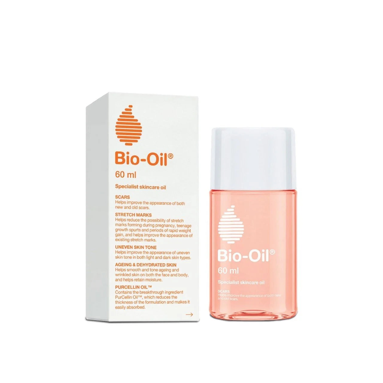 Bio oil 60ml