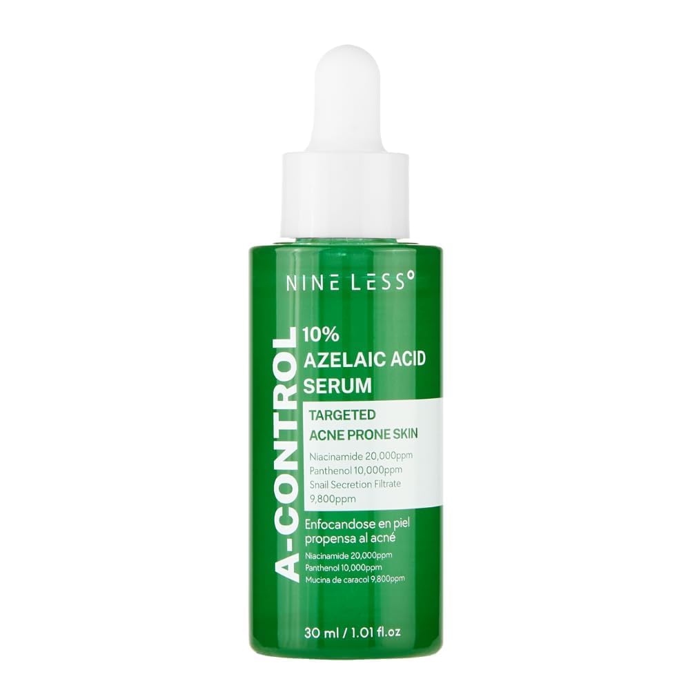 Nineless A-control Azelaic Acid serum 10%
