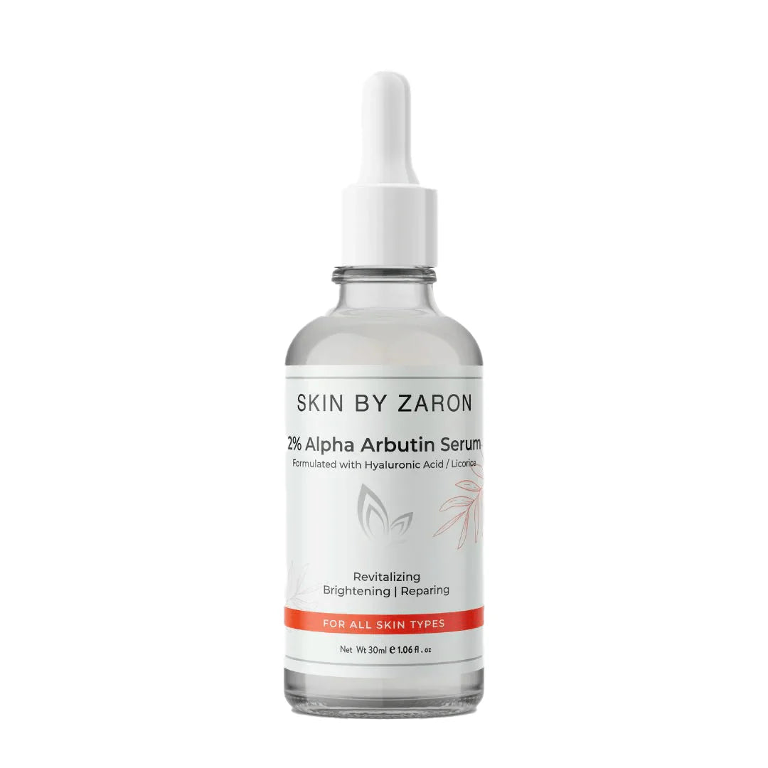 Skin by Zaron 2% Alpha Arbutin Serum