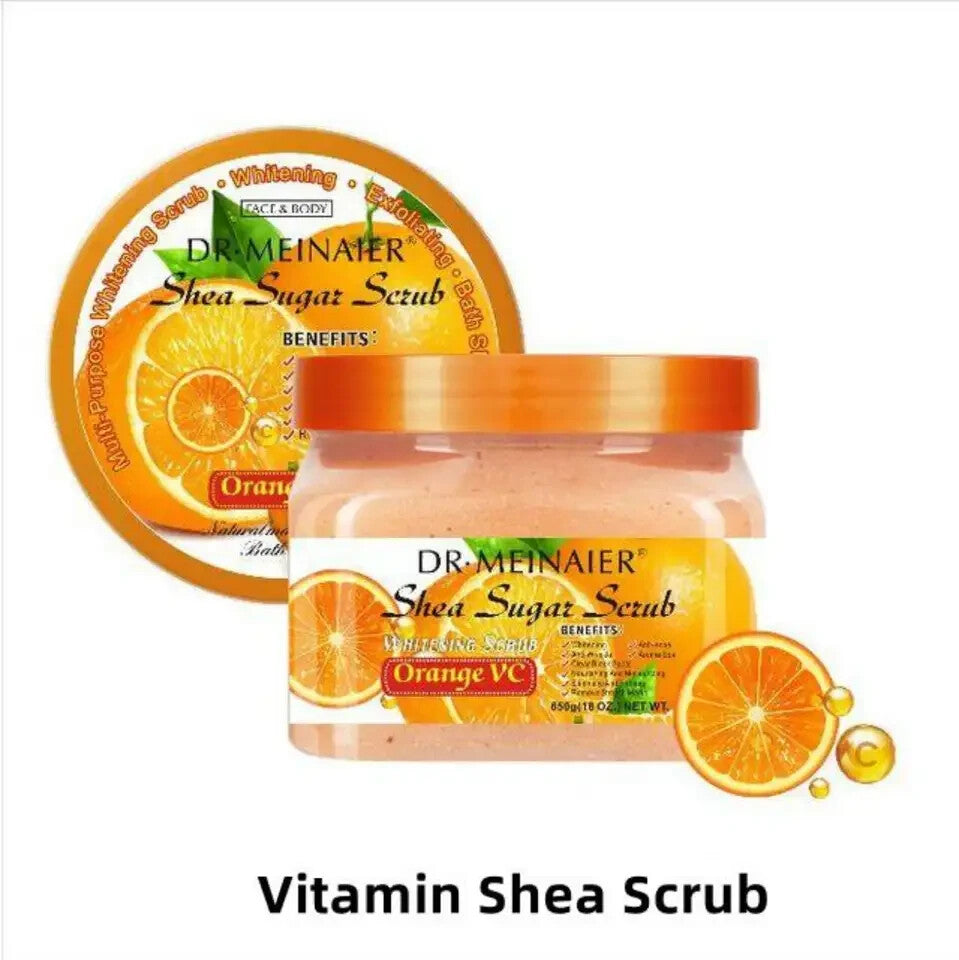 Dr Meinaier Vitamin c Body Scrub