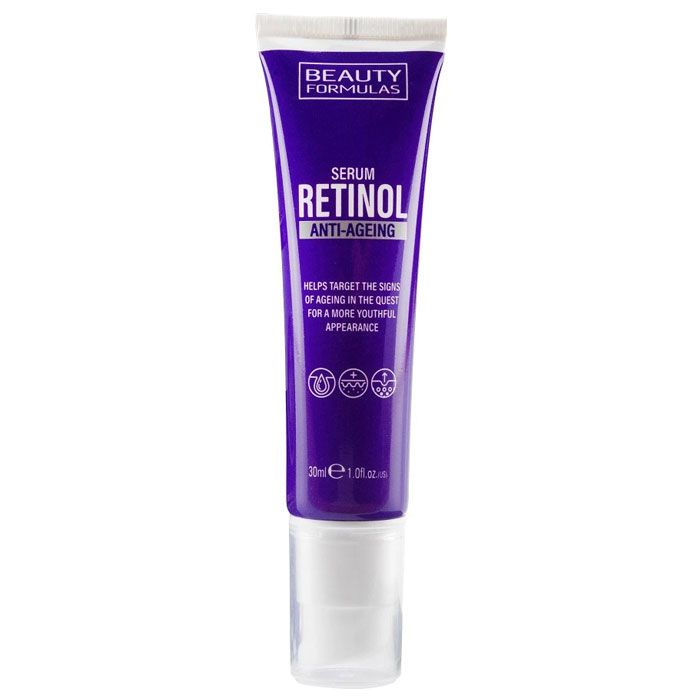 Beauty formulas retinol serum