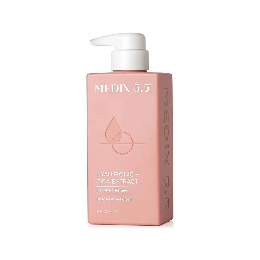 Medix 5.5 hyaluronic + cica extract body cream