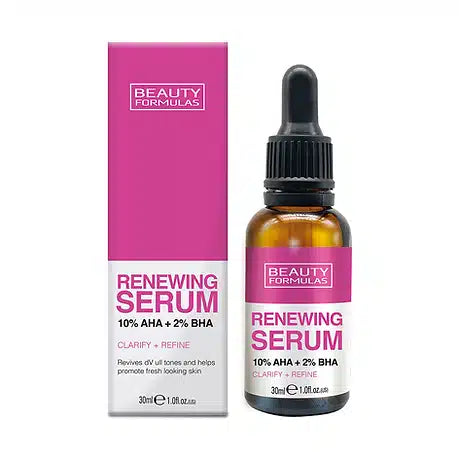 Beauty formula renewing serum