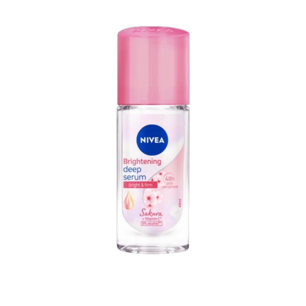 Nivea Brightening Deep Serum Deodorant