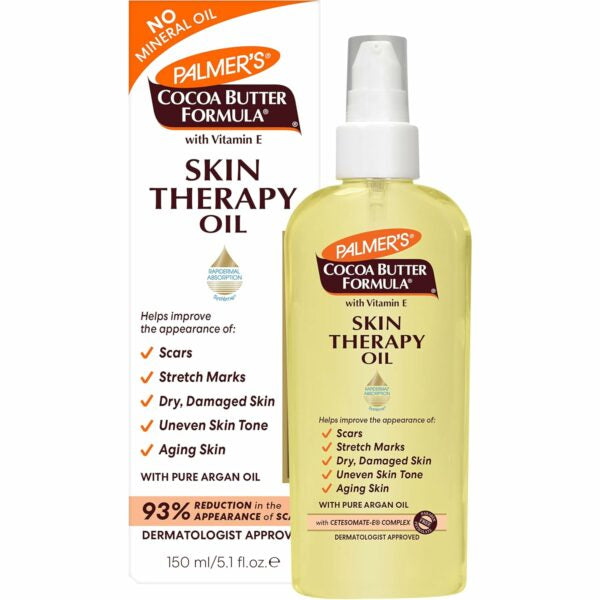 Palmer’s cocoa butter formula skin therapy oil 60ml
