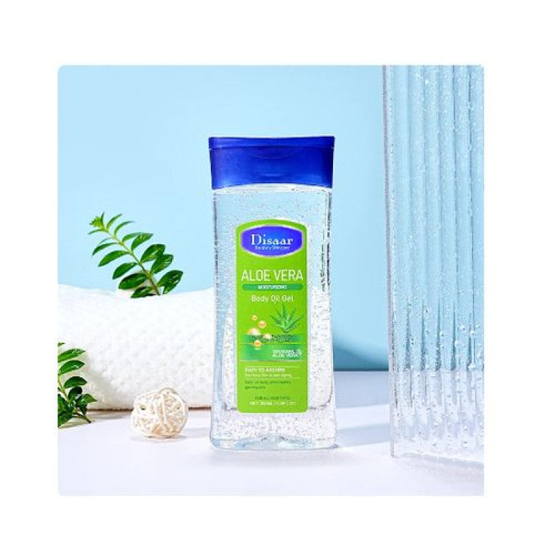 Disaar aleo Vera moisturizing gel oil