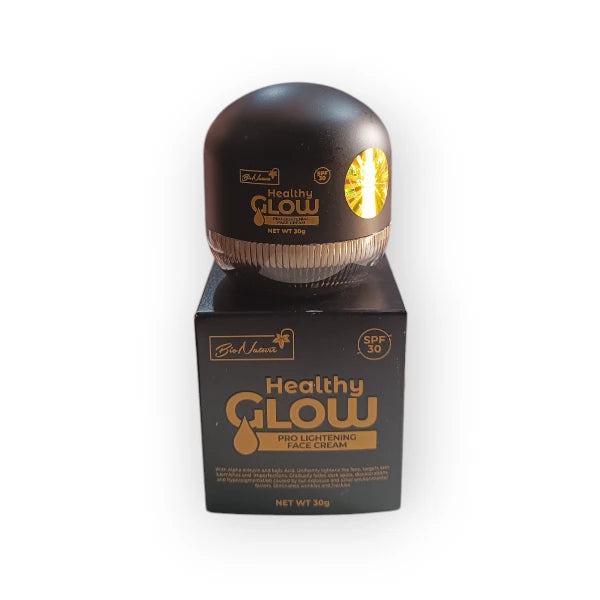 Bio nature Healthy Glow Pro Lightening Face Cream