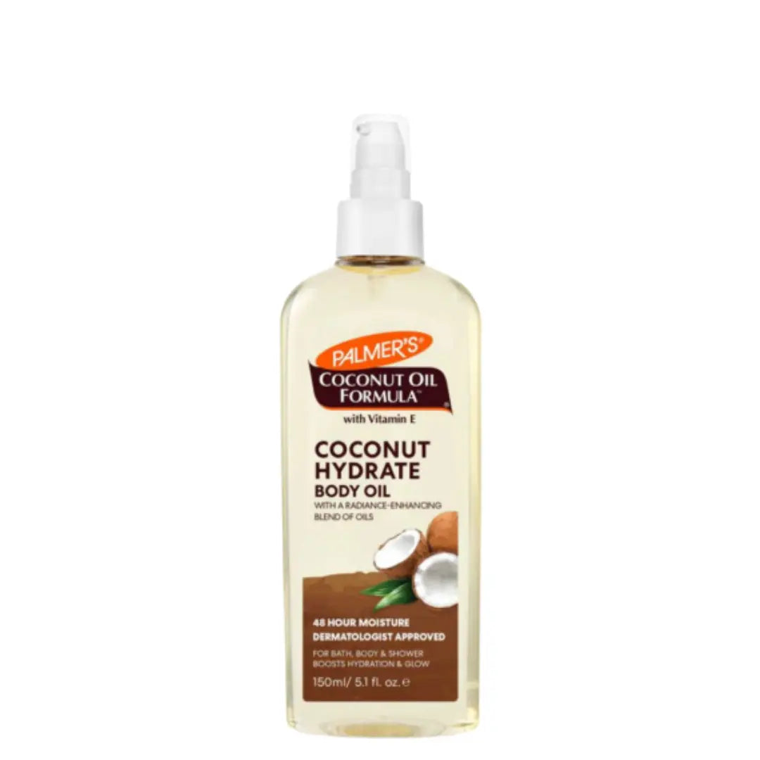 Palmer’s coconut hydrate body oil