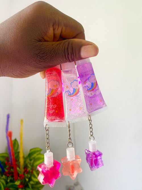 2 in 1 lip gloss