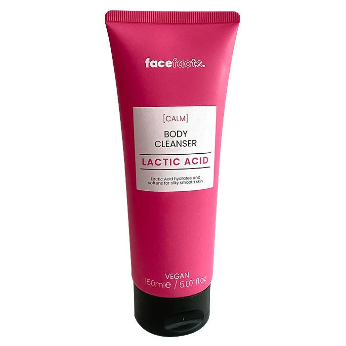 Face Facts Body Cleanser – Lactic Acid