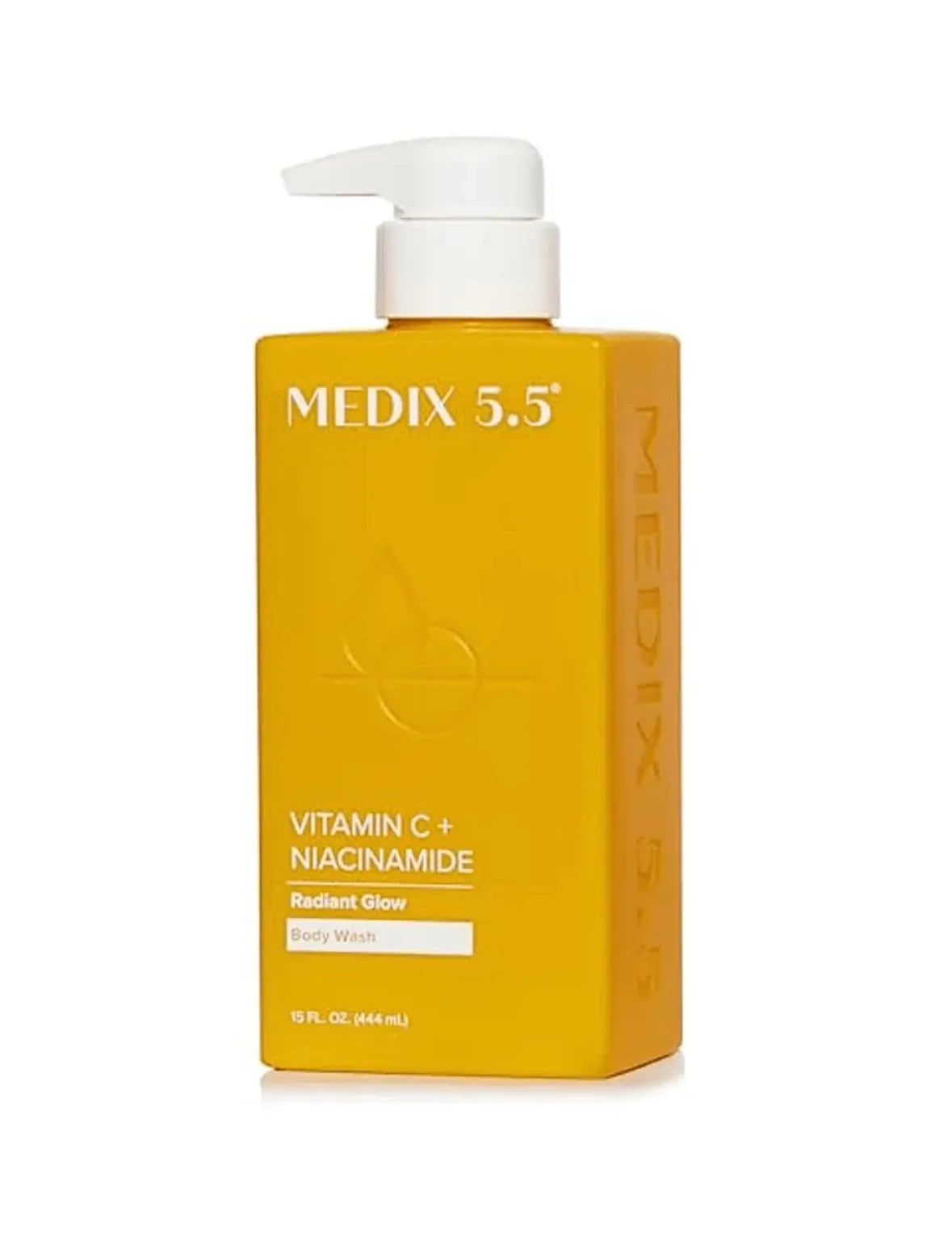 Medix 5.5 Vitamin C & Niacinamide Body Wash 444ml