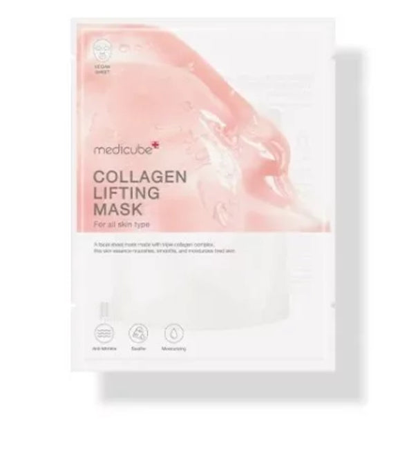 MEDICUBE- Collagen Lifting Mask 27g (1 Sheet)