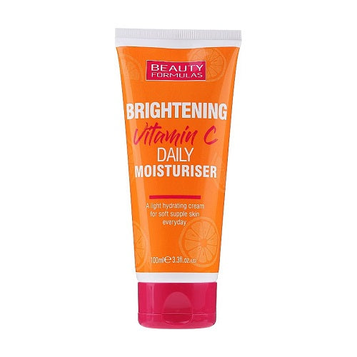 Beauty formula vitamin C daily moisturizer