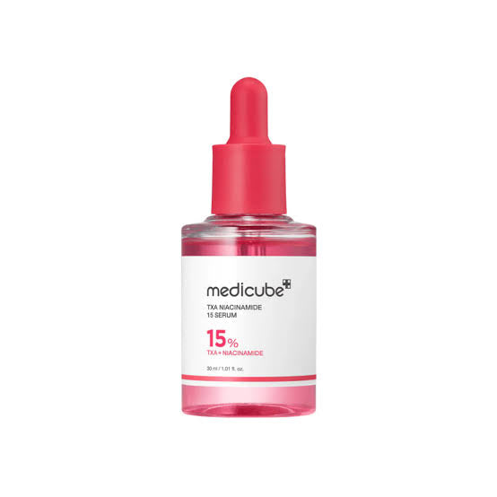 Medicube 15% TXA / niacinamide serum