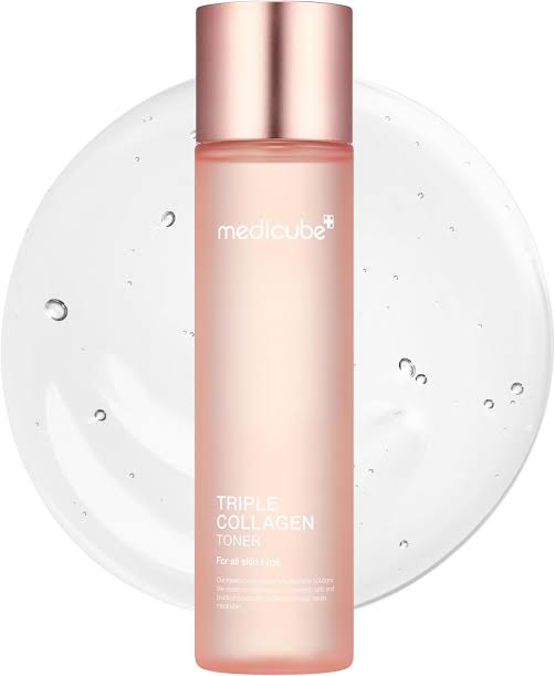 MEDICUBE -Triple Collagen Toner 140ml