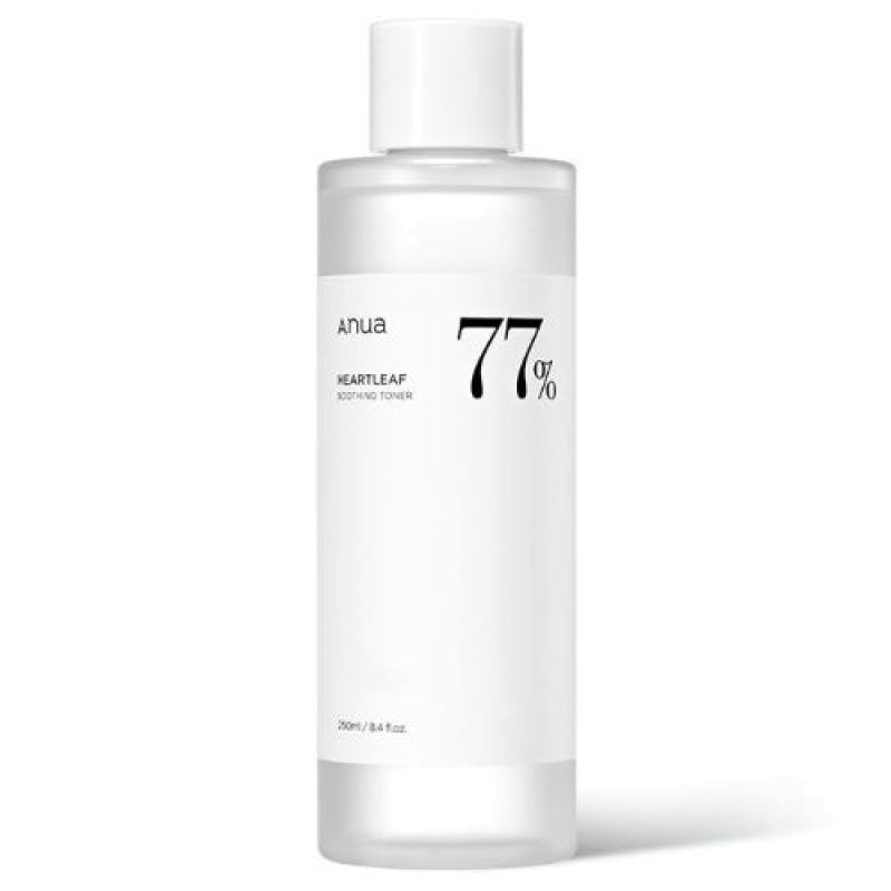 ANUA -HEARTLEAF 77% Soothing Toner 250ml
