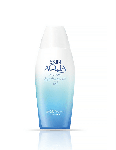 Skin Aqua super moisture uv gel sunscreen 110g