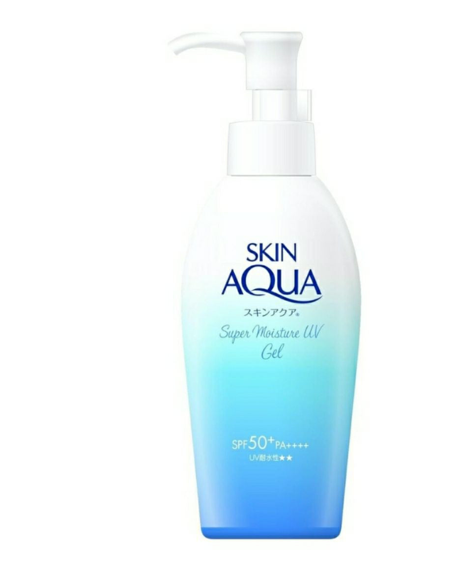 Skin Aqua Uv super moisture gel 140g