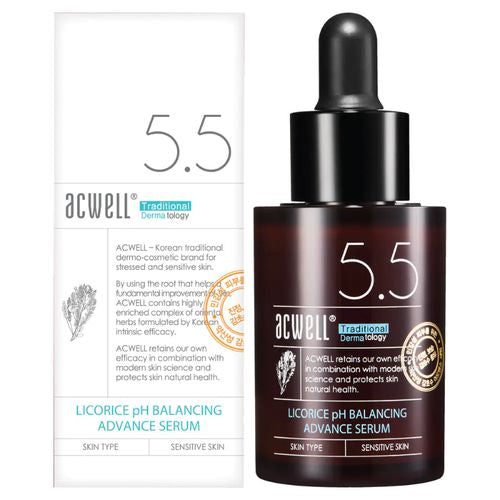 ACWELL -Licorice pH Balancing Advance Serum