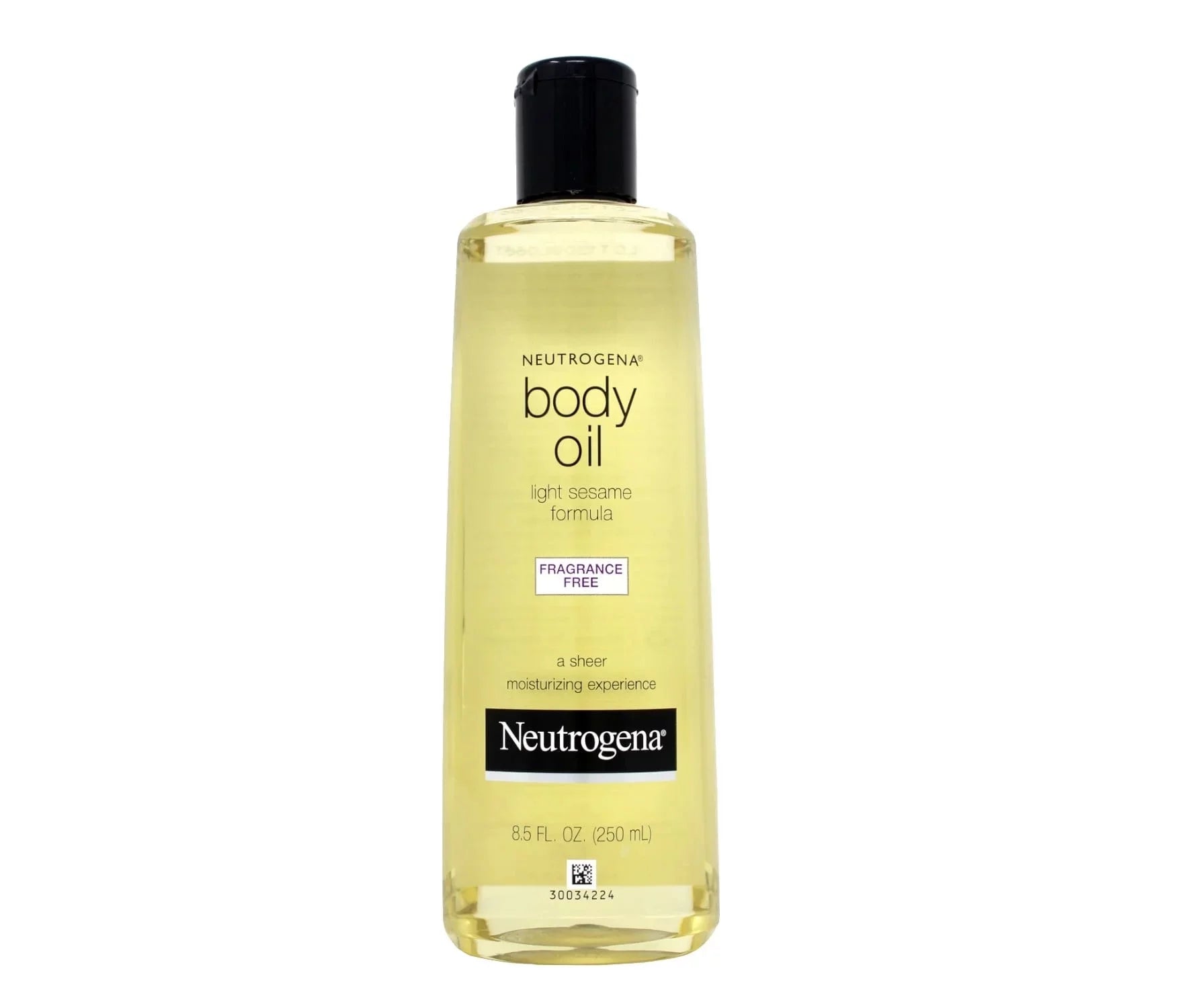 Neutrogena Body Oil (Light Sesame Formula)
