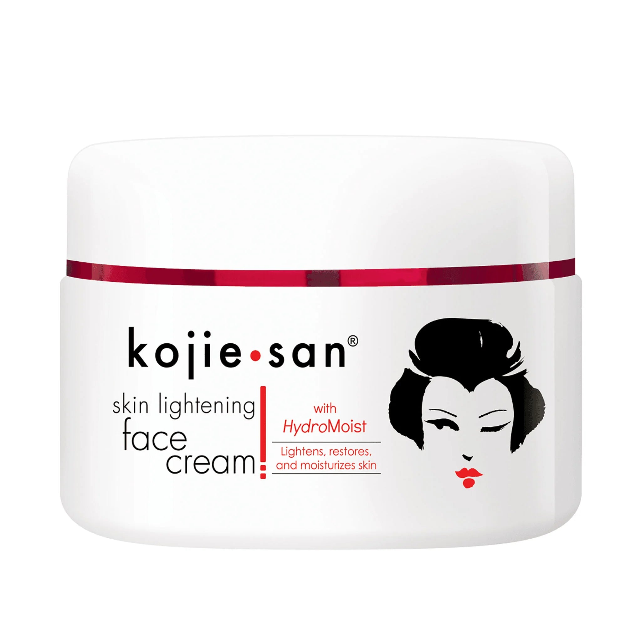 Kojie san skin lightening face cream