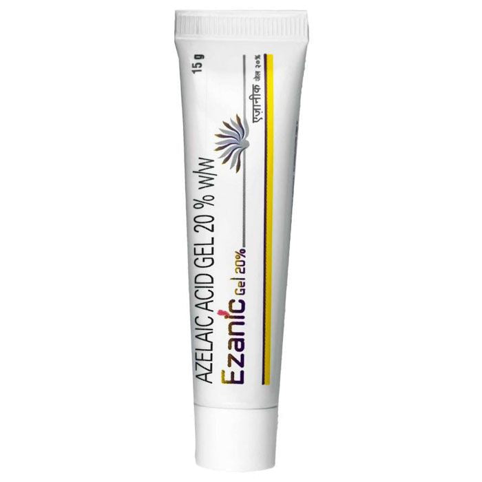 Ezanic Azelaic Acid Cream 20% 15g