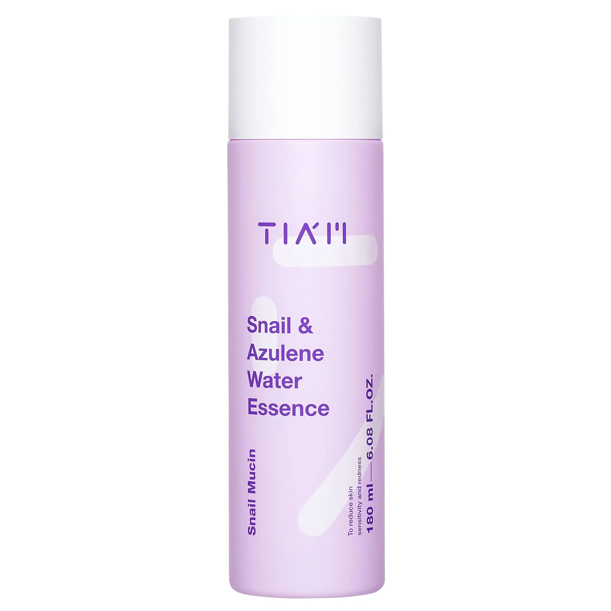 Tiam snail & Azulence water Essence