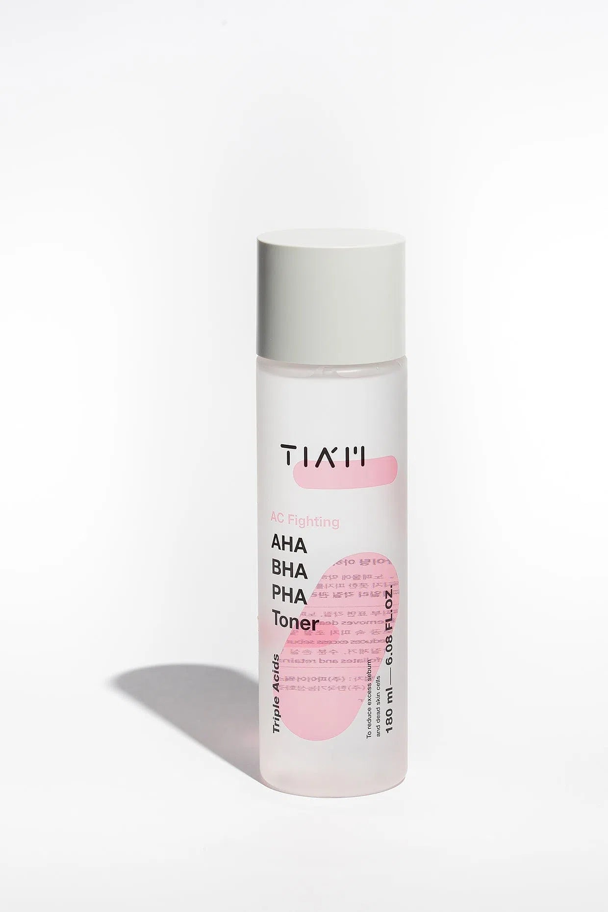 Tiam Ac fighting AHA/ BHA/ PHA Toner