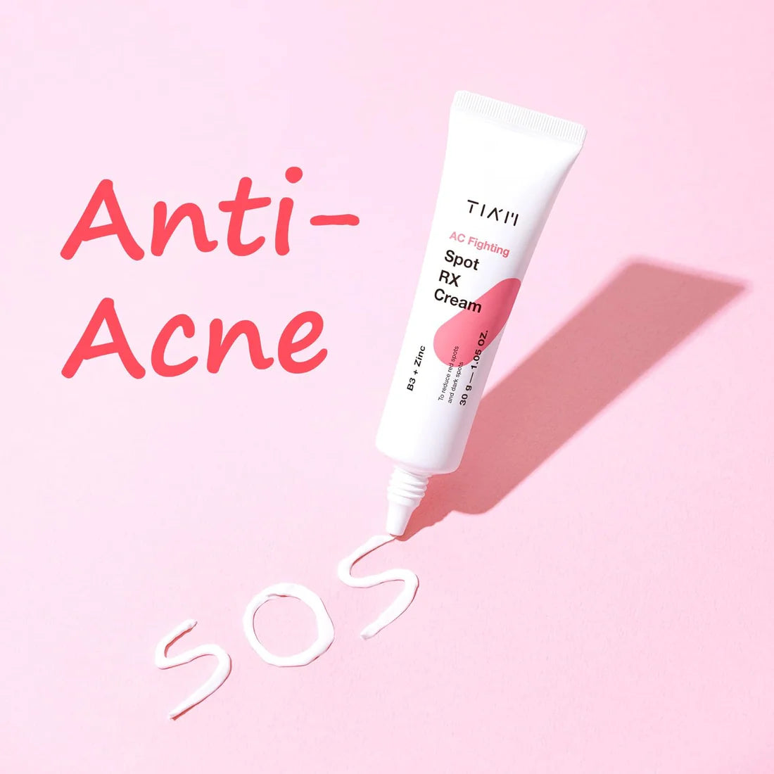 Tiam Ac Fighting Spot Rx Cream