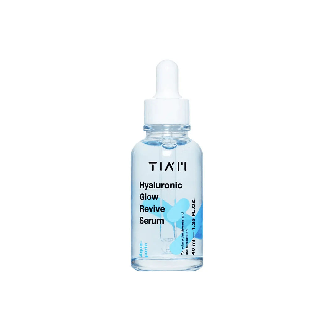 Tiam Hyaluronic Glow Revive Serum