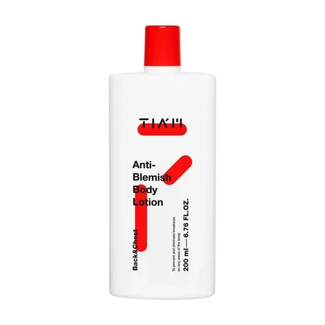 Tiam Anti Blemish (back & chest ) Body Lotion