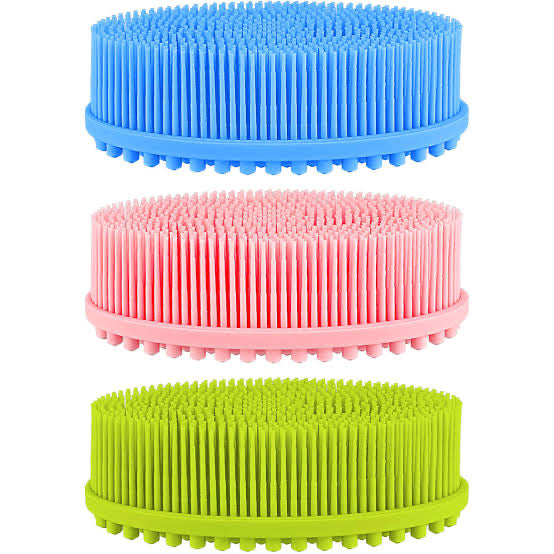 Silicon Body Scrubber