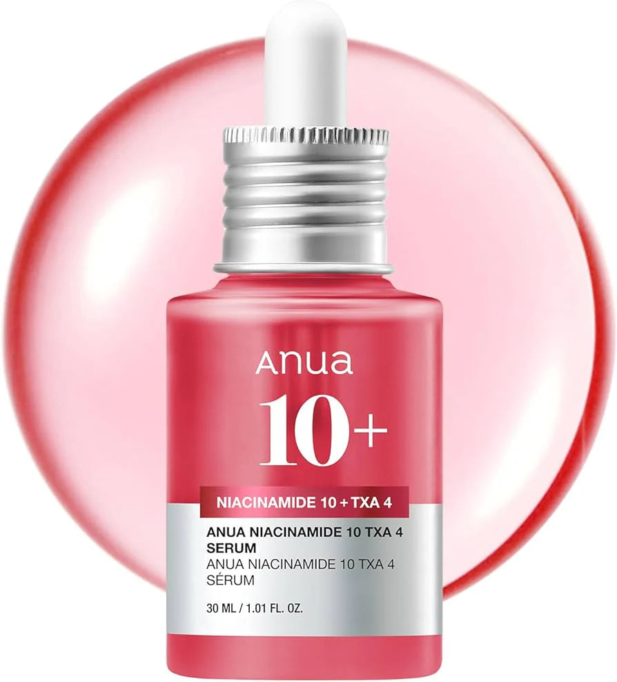 Anua niacinamide 10%+ 4% TXA dark spot correcting serum 30ml