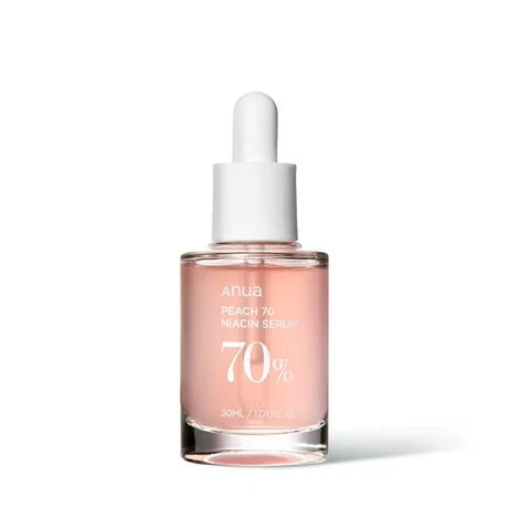 Anua Peach 70% Niacinamide Serum