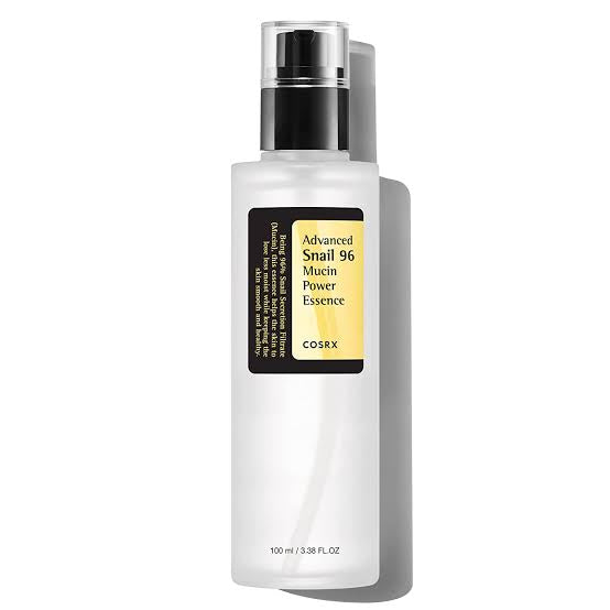 Cosrx advance snail 96 mucin