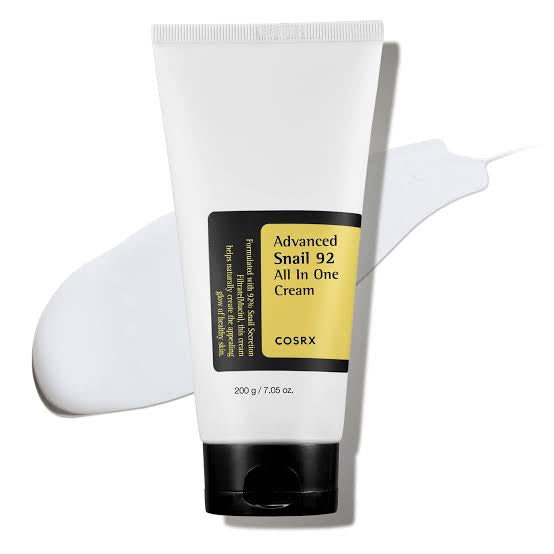 Cosrx advanced snail 92 all in one cream 100g