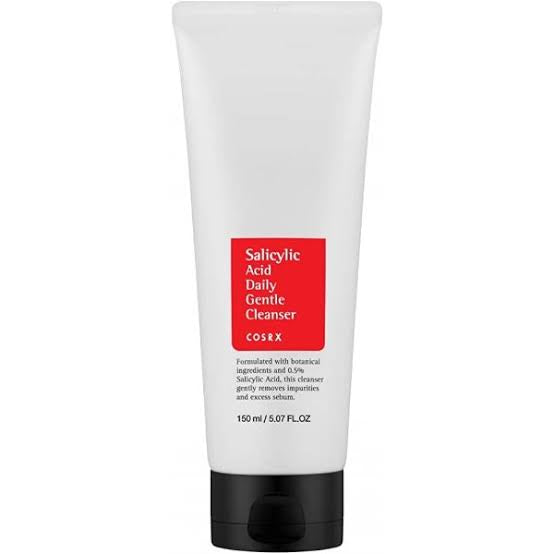 Cosrx salicylic acid cleanser